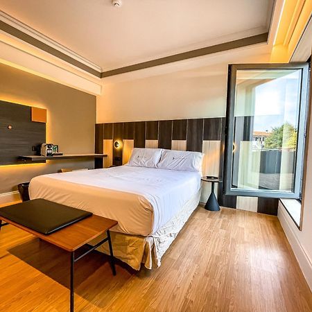 Hotel Rio Bidasoa Хондаррибиа Экстерьер фото