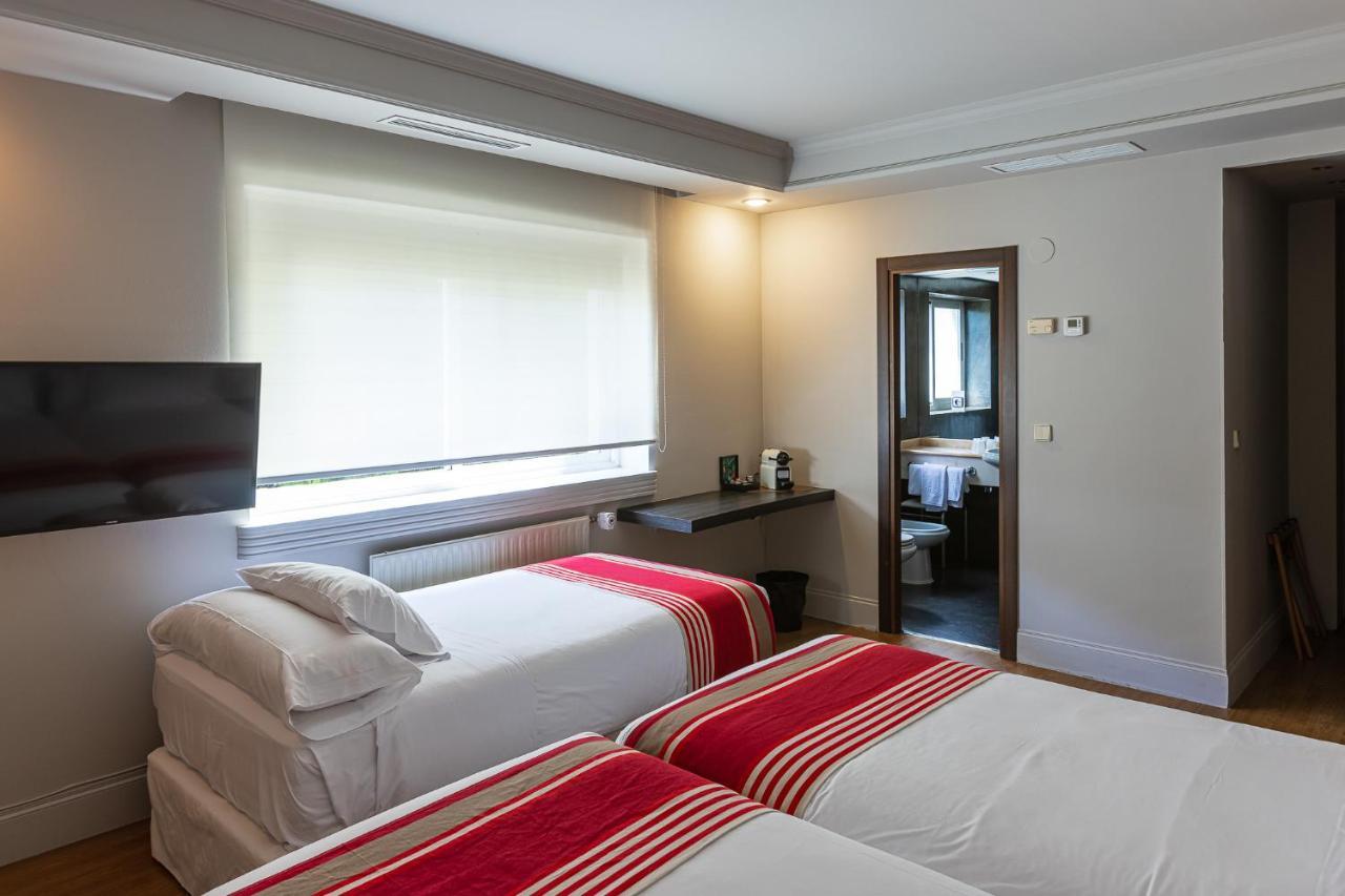 Hotel Rio Bidasoa Хондаррибиа Экстерьер фото
