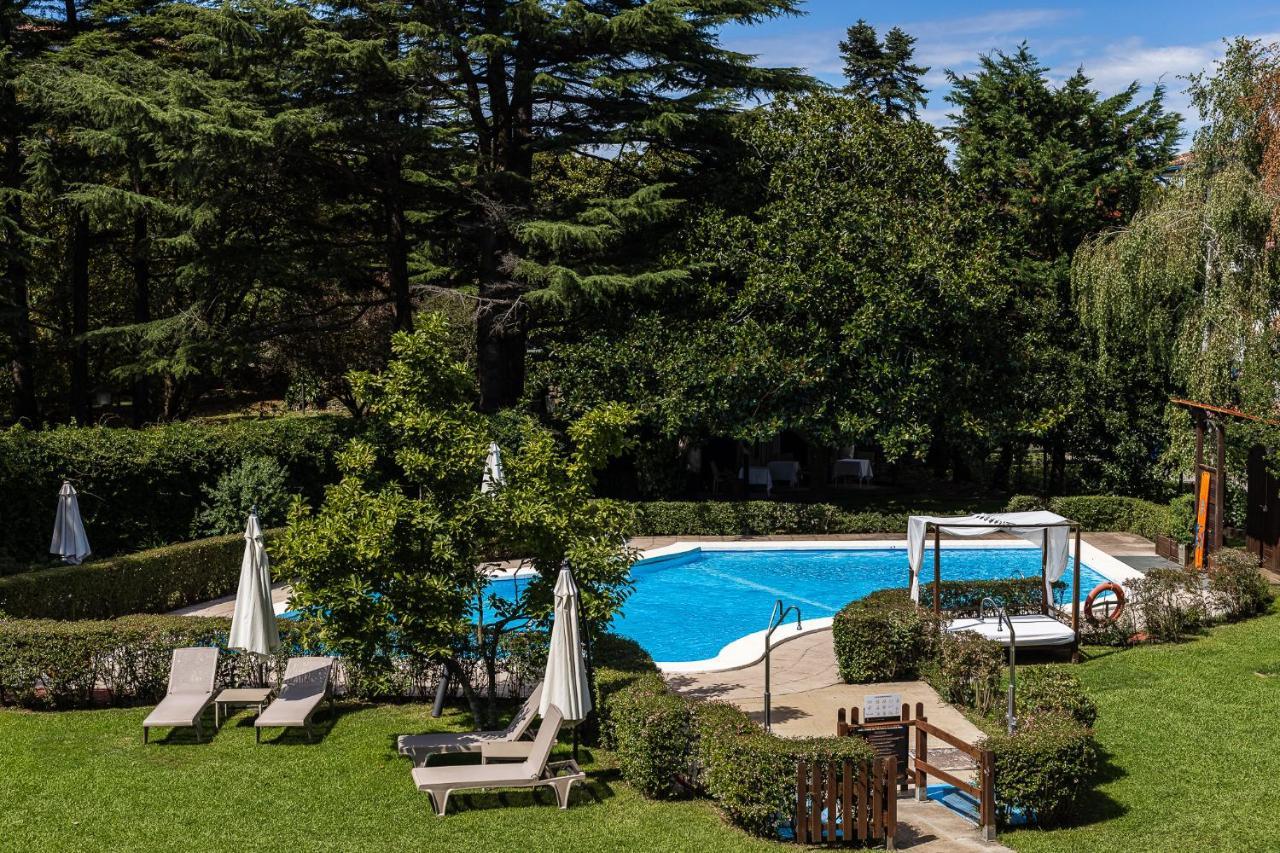 Hotel Rio Bidasoa Хондаррибиа Экстерьер фото