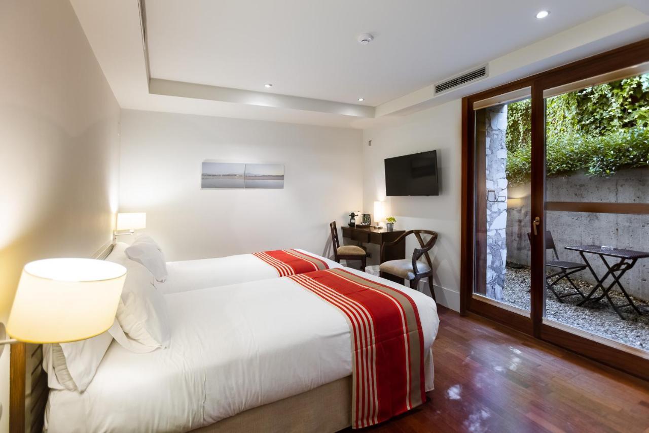 Hotel Rio Bidasoa Хондаррибиа Экстерьер фото
