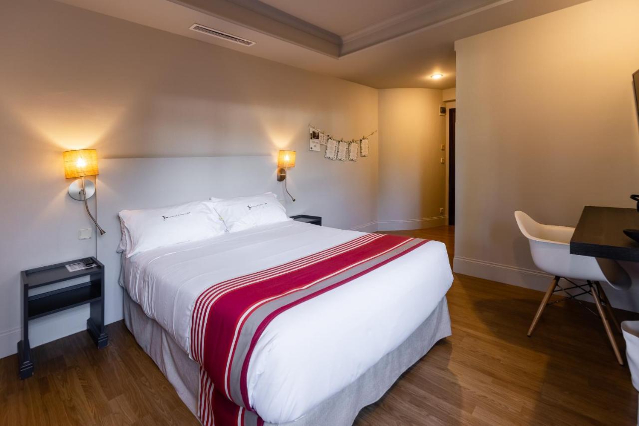 Hotel Rio Bidasoa Хондаррибиа Экстерьер фото