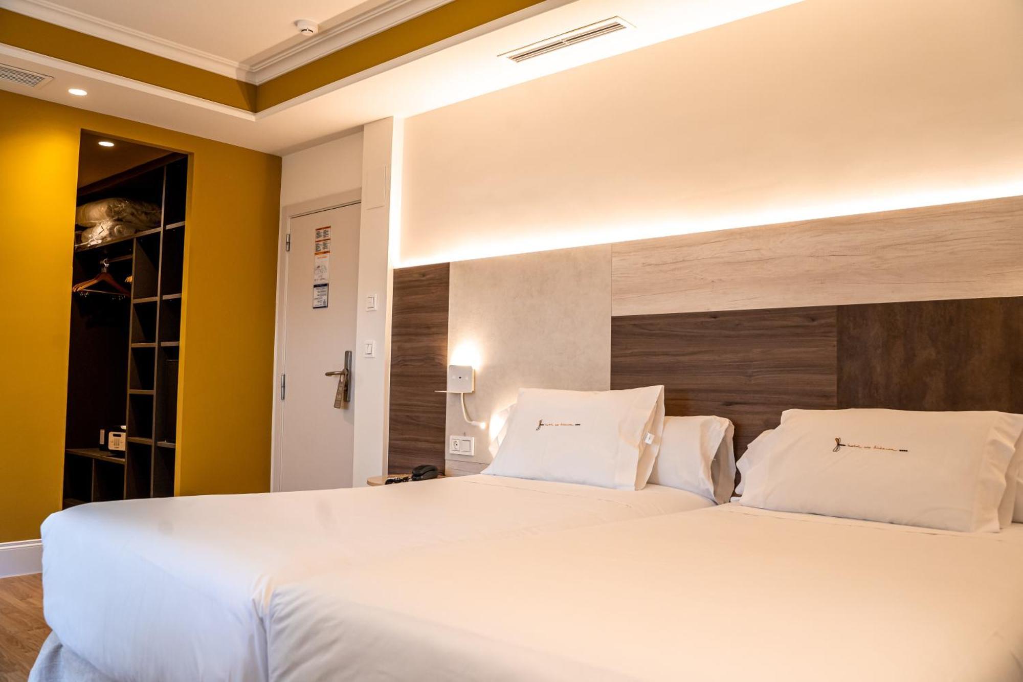 Hotel Rio Bidasoa Хондаррибиа Экстерьер фото