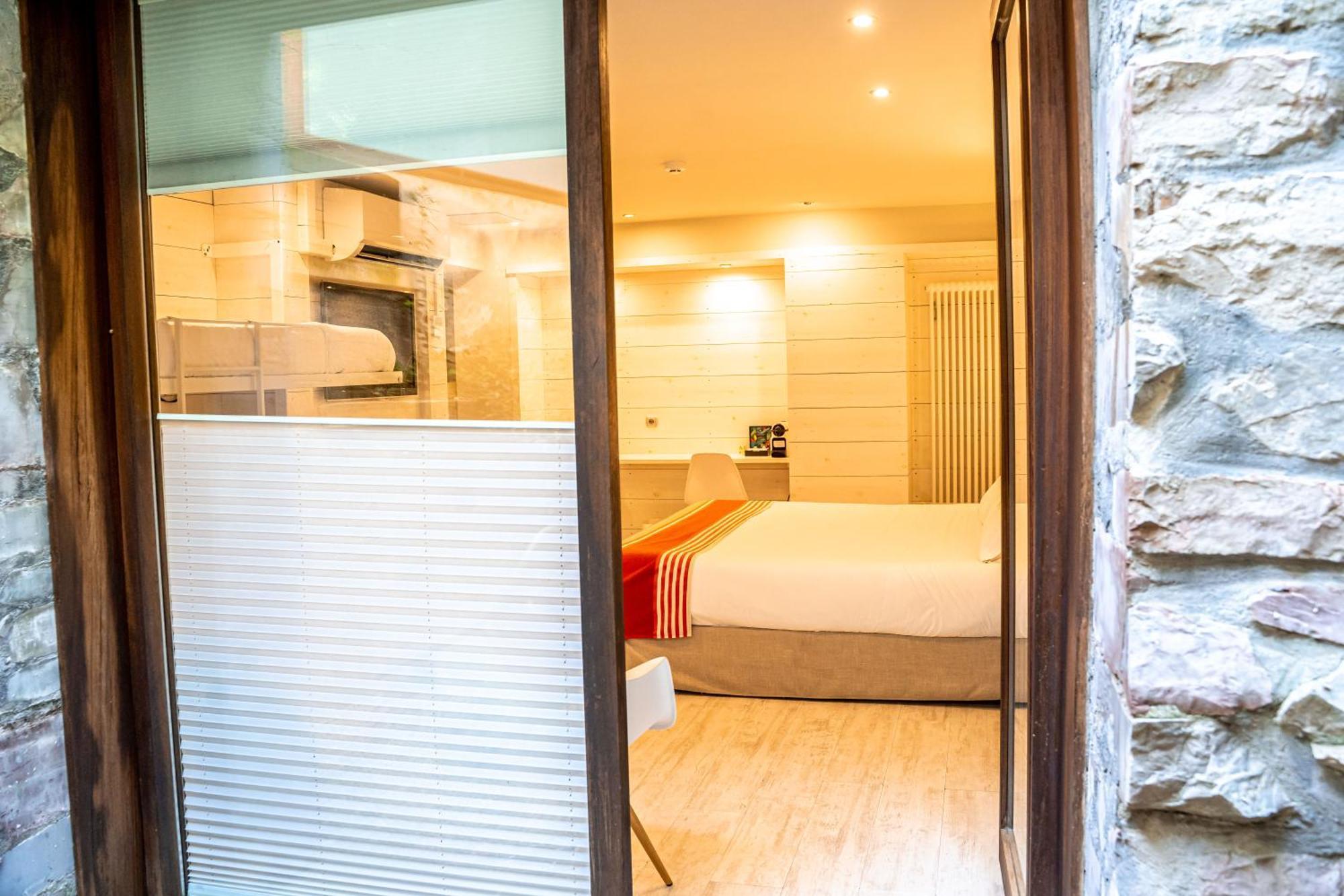 Hotel Rio Bidasoa Хондаррибиа Экстерьер фото