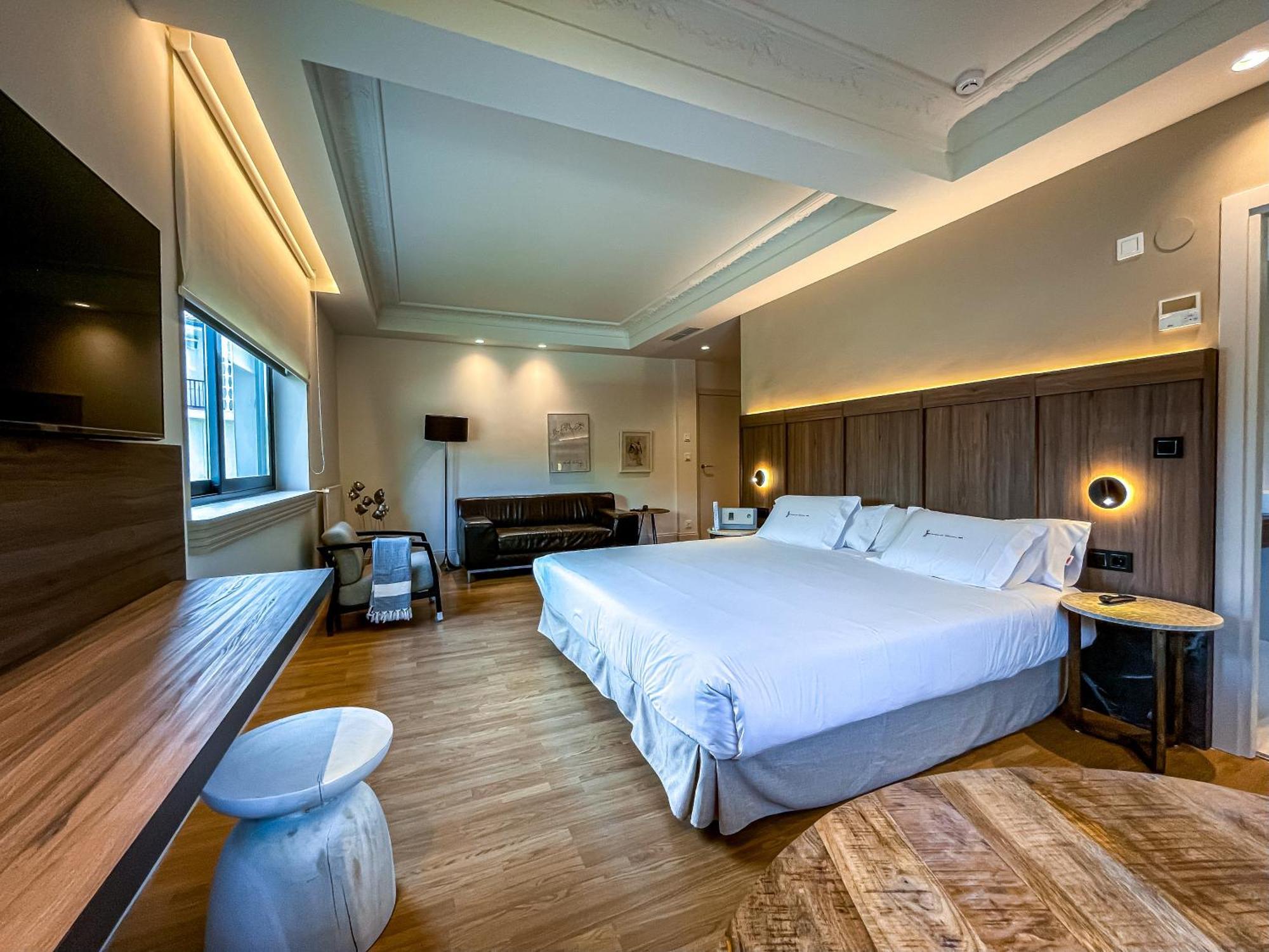 Hotel Rio Bidasoa Хондаррибиа Экстерьер фото