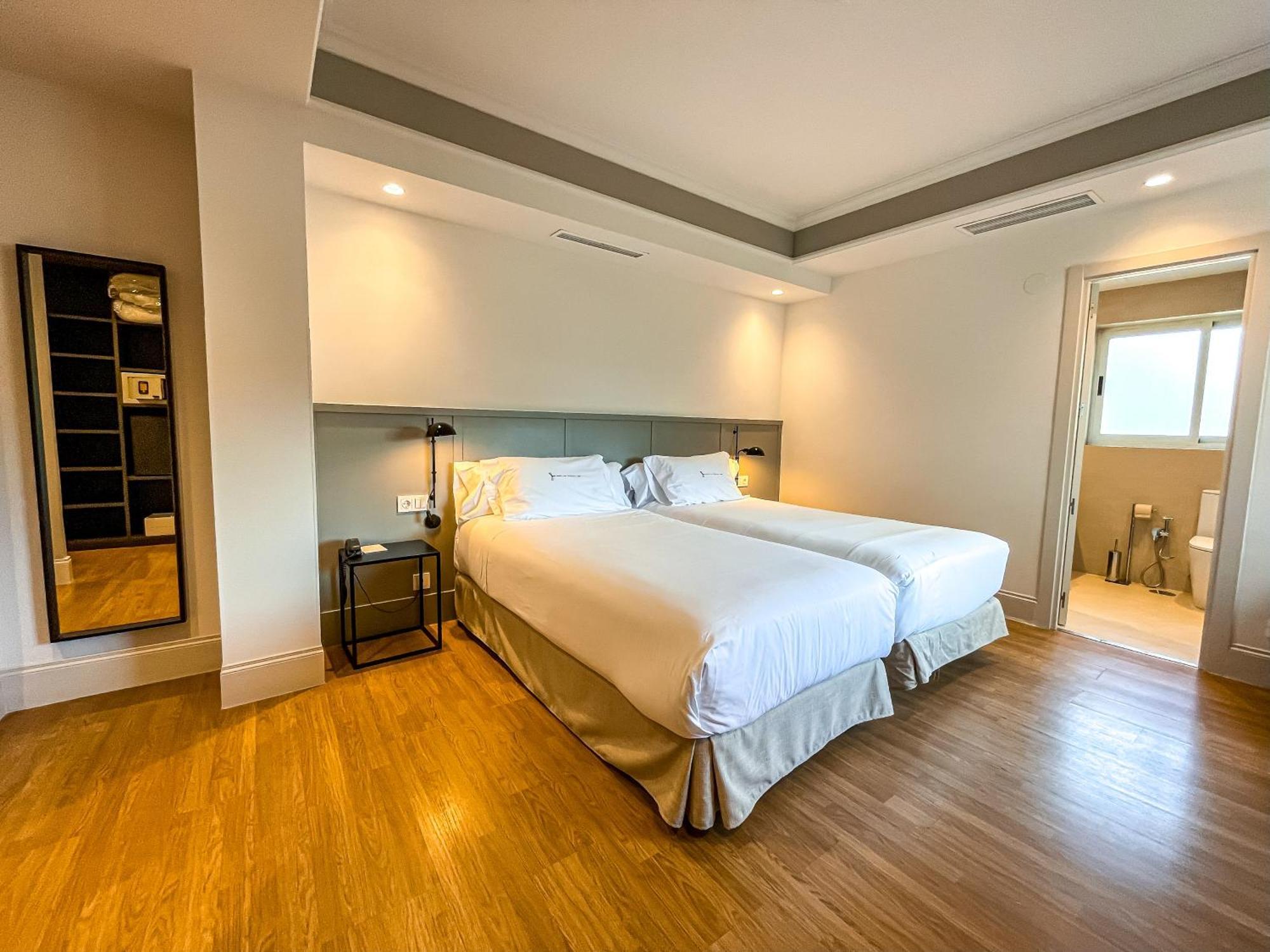 Hotel Rio Bidasoa Хондаррибиа Экстерьер фото
