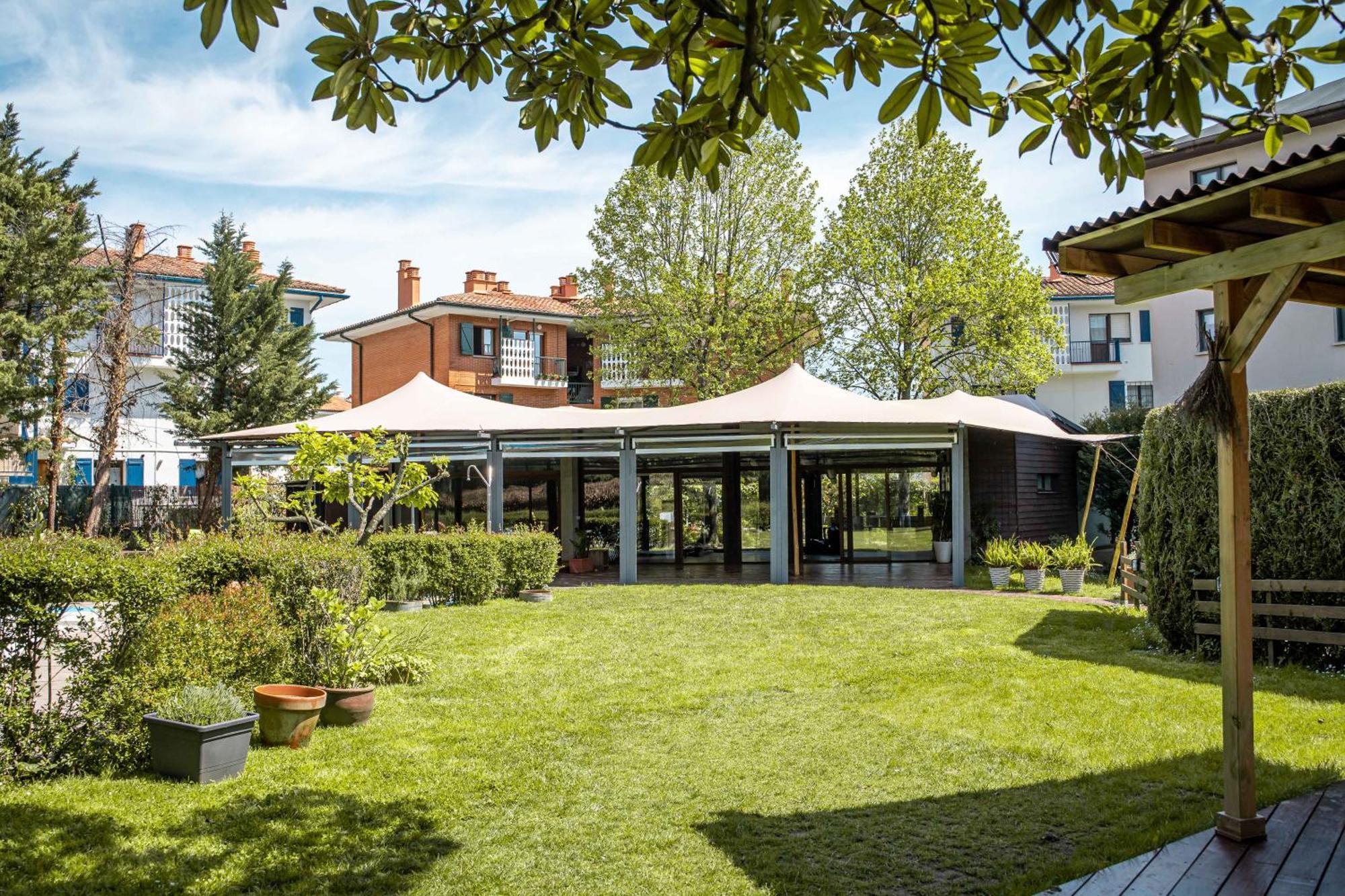 Hotel Rio Bidasoa Хондаррибиа Экстерьер фото