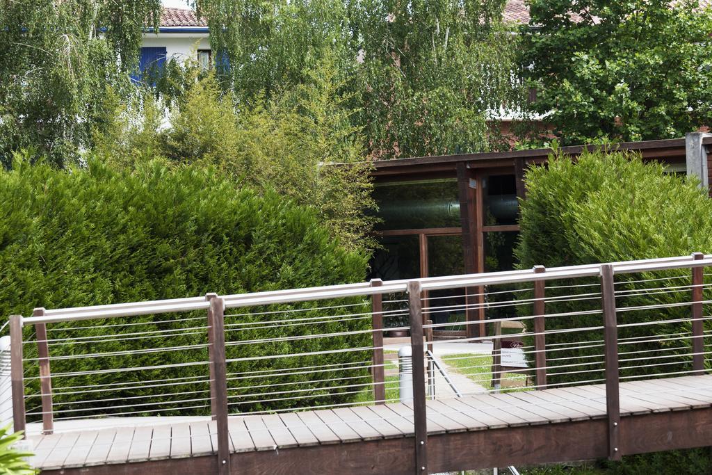 Hotel Rio Bidasoa Хондаррибиа Экстерьер фото