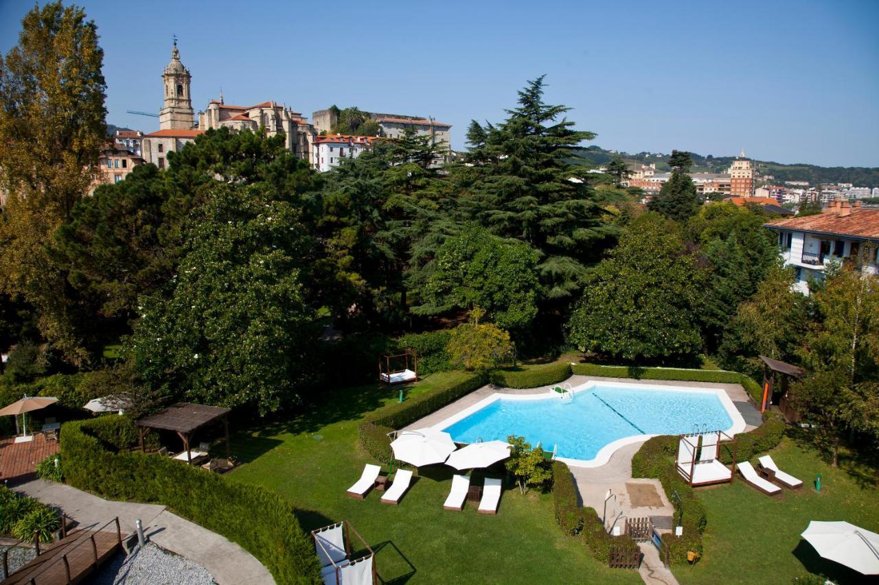 Hotel Rio Bidasoa Хондаррибиа Экстерьер фото